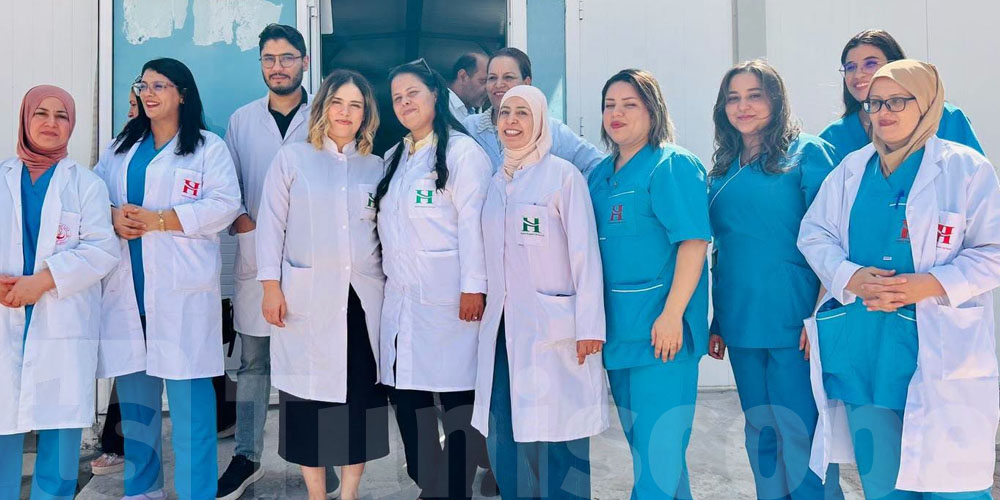 Sidi Bouzid : une nouvelle unité de réanimation pour mieux prendre en charge les cas critiques